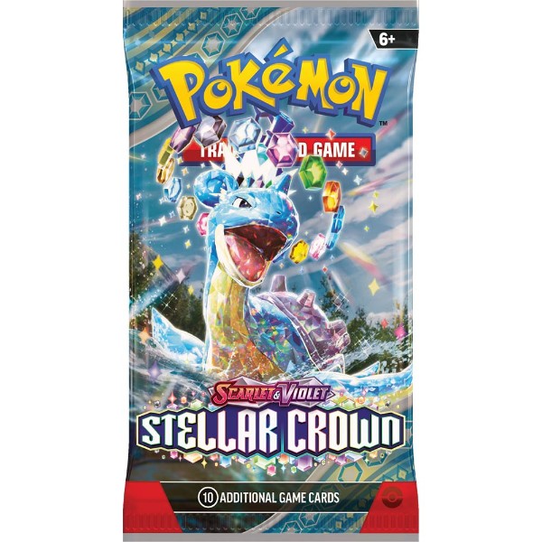 Stellar Crown Booster pack