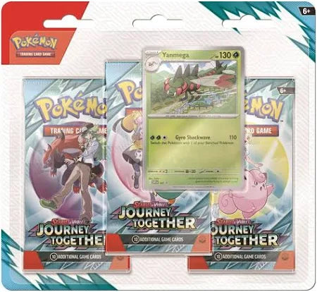 Journey Together Blister Pack